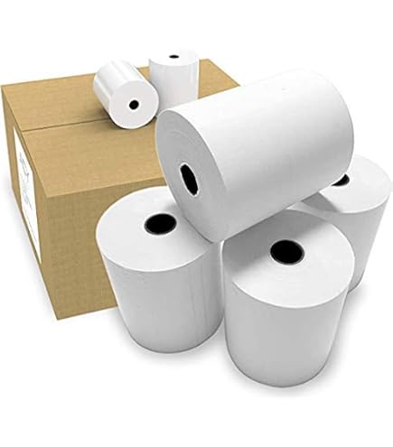 Invoice Roll 78mm x 50mm