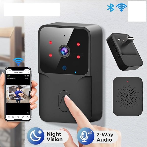 Wifi Doorbell Video Camera