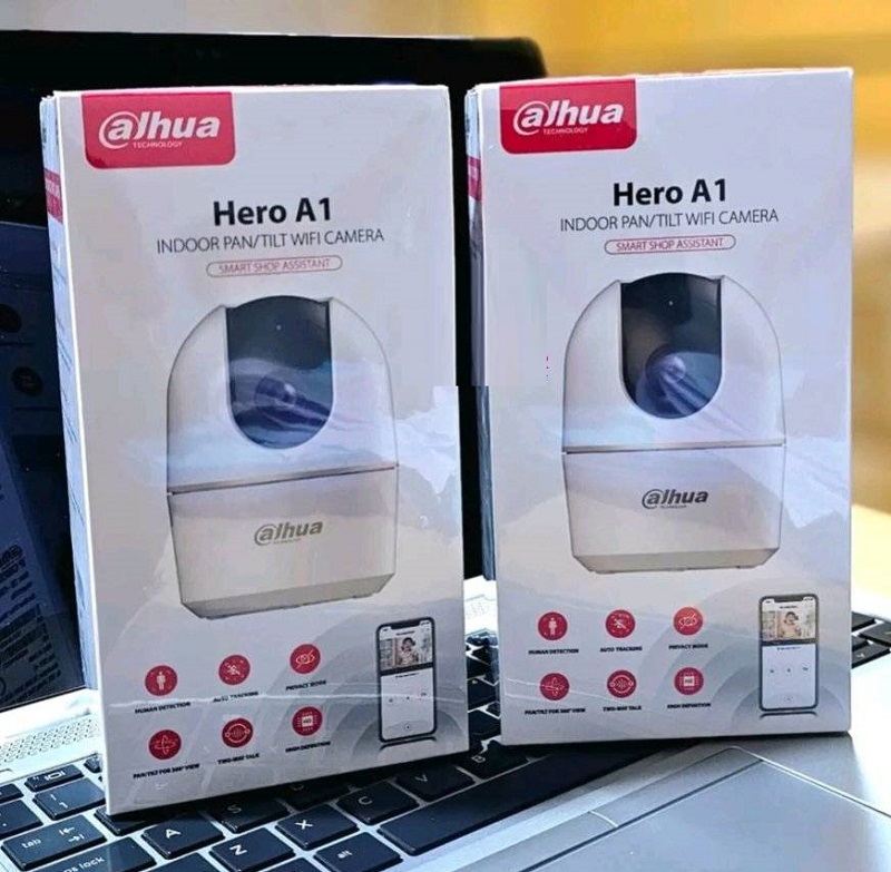 Dahua 3MP HERO A1 Wi-Fi IP Camera
